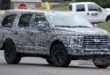 2018 Ford Expedition Redesign and Changes