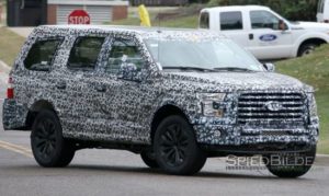2018 Ford Expedition Redesign and Changes