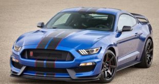 2018 Ford Mustang Shelby GT500 Super Snake