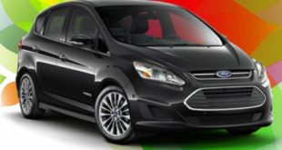 2018 Ford C Max Hybrid Changes