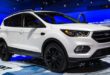 2019 Ford Escape Redesign and Changes