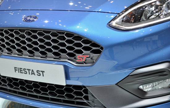 2021 Ford Fiesta Pictures