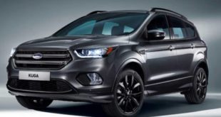2018 Ford Kuga Facelift South Africa