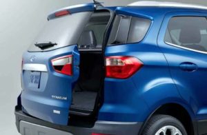 2019 Ford EcoSport Pictures