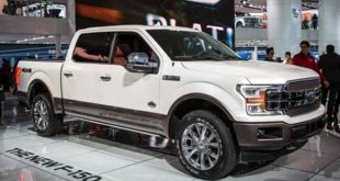 2019 Ford F150 Diesel Redesign and Changes