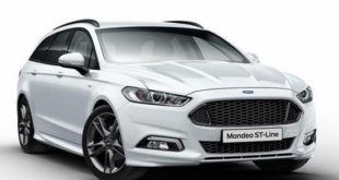 New Ford Mondeo 2018 Reviews