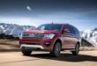 2019 Ford Expedition New Redesign Concept