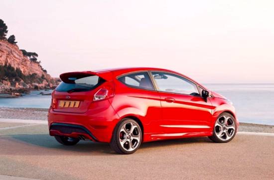 2019 Ford Fiesta ST Pictures