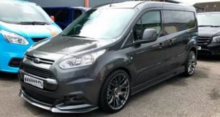2019 Ford Transit Connect Information