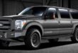 2020 Ford Excursion Concept