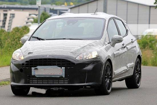 2020 Ford Fiesta new Model and Redesign