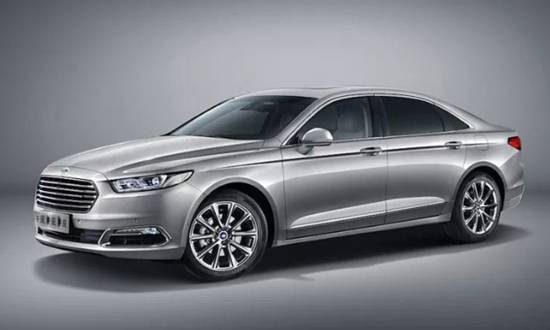 2020 Ford Taurus SHO Redesign