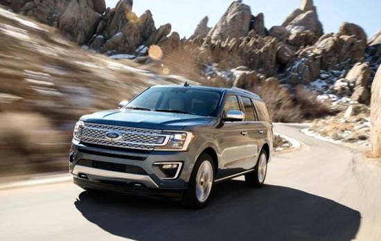 New 2020 Ford Expedition Diesel Redesign