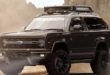 2019 Ford Bronco Concept