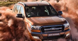 2019 Ford Ranger Raptor Diesel USA