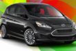 2018 Ford C Max Hybrid Changes