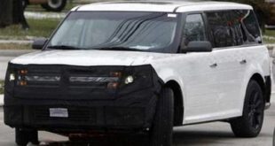 2018 Ford Flex Redesign and Changes