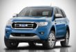 2018 Ford Endeavour Facelift