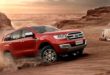 2019 Ford Endeavour