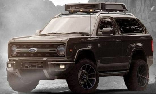 2022 Ford Bronco Msrp Review