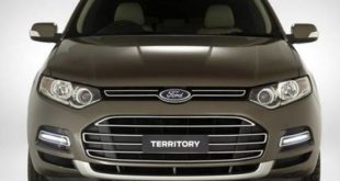 New Ford Territory 2018 Replacement