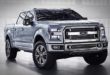 2018 Ford Atlas Concepts Trucks