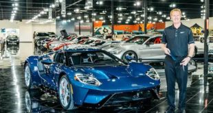 2019 Ford GT Rumors and Prices