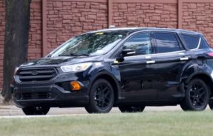 New Ford Escape Pictures