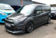 2019 Ford Transit Connect Information