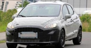 2020 Ford Fiesta new Model and Redesign