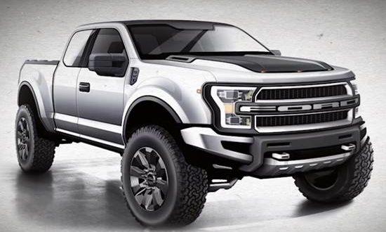 2020 Ford Raptor Redesign and Changes | Ford Redesigns.com