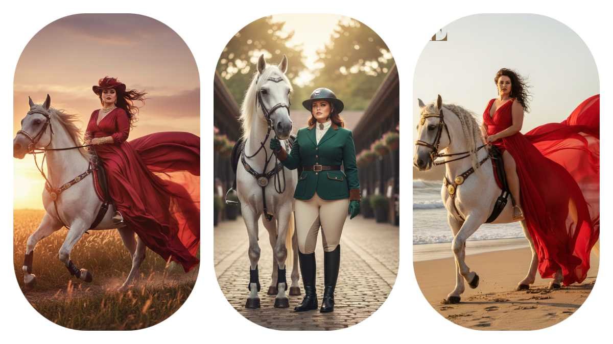 20 Best Gemini AI Prompts for Horse Riding Editorial Photography