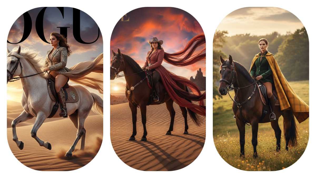 Top 20 Prompts for 2026’s Most Stylish Horse Riding Editorials Using Gemini AI