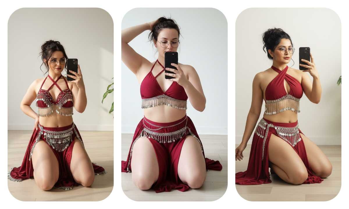 Top 20 AI Image Prompts : How to Achieve 100% Same Face & Body Details