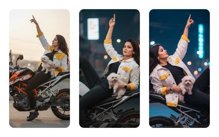 Top 20 Cinematic AI Image Prompts That Feel Real & Emotional