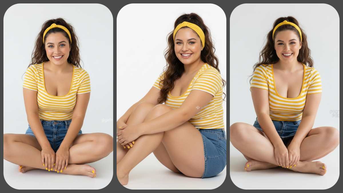 Top 20 Gemini AI Prompts for Ultra-Realistic Stock-Style Portrait Photography