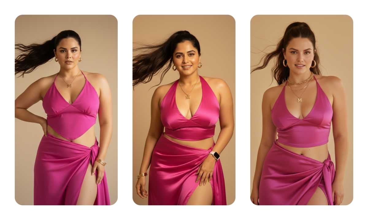 Top 20 High-Fashion AI Prompts for Creating a Confident Editorial Woman