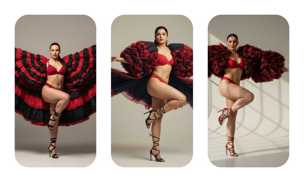 Top 20 Prompts for Creating a Powerful High-Fashion Editorial Look