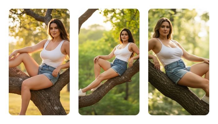 Top 20 Prompts to Create Realistic Outdoor Photography with Emotional Depth