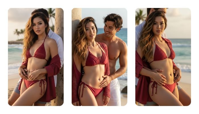 Top 20 Ultra-Realistic Cinematic Glamour Prompts for AI Image Generation